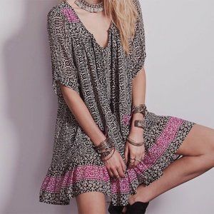 Free People Penny Lane Tunic Dress